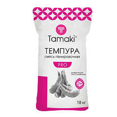 Tempura Tamaki PRO